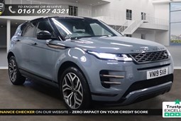 Land Rover Range Rover Evoque SUV (19 on) First Edition D180 auto 5d For Sale - Dace Specialist Car Centre Manchester, Eccles