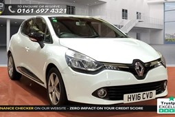 Renault Clio Hatchback (12-19) 1.2 16V Dynamique Nav 5d For Sale - Dace Specialist Car Centre Manchester, Eccles