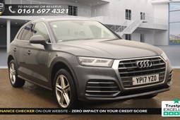 Audi Q5 SUV (16-24) S Line 2.0 TDI 190PS Quattro S Tronic auto 5d For Sale - Dace Specialist Car Centre Manchester, Eccles