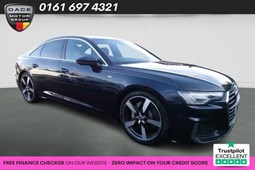 Audi A8 Saloon (18 on) S Line 50 TDI Quattro Tiptronic auto 4d For Sale - Dace Specialist Car Centre Manchester, Eccles