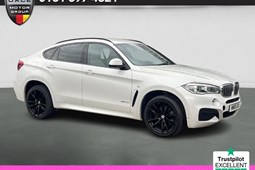 BMW X6 (14-19) xDrive40d M Sport 5d Step Auto For Sale - Dace Specialist Car Centre Manchester, Eccles