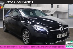 Mercedes-Benz A-Class (13-18) A 180 Sport Edition 7G-DCT auto 5d For Sale - Dace Specialist Car Centre Manchester, Eccles