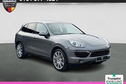 Porsche Cayenne (10-18) 4.2D S Diesel Tiptronic S 5d For Sale - Dace Specialist Car Centre Manchester, Eccles