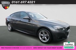 BMW 3-Series Gran Turismo (13-20) 320d xDrive M Sport (Business Media) 5d Step Auto For Sale - Dace Specialist Car Centre Manchester, Eccles