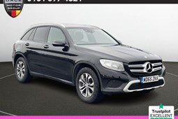 Mercedes-Benz GLC-Class (15-22) GLC 250d SE Executive 5d Auto For Sale - Dace Specialist Car Centre Manchester, Eccles