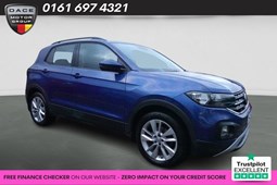 Volkswagen T-Cross SUV (19-24) SE 1.0 TSI 115PS DSG auto 5d For Sale - Dace Specialist Car Centre Manchester, Eccles