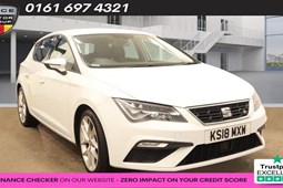 SEAT Leon Hatchback (13-20) FR Technology 1.4 TSI 125ps (01/17-) 5d For Sale - Dace Specialist Car Centre Manchester, Eccles