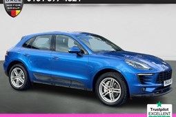 Porsche Macan (14-24) S Diesel 5d PDK For Sale - Dace Specialist Car Centre Manchester, Eccles