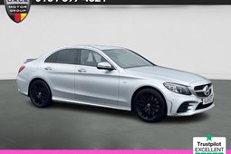 Mercedes-Benz C-Class Saloon (14-21) C 300 d AMG Line Premium 9G-Tronic Plus auto (06/2018 on) 4d For Sale - Dace Specialist Car Centre Manchester, Eccles