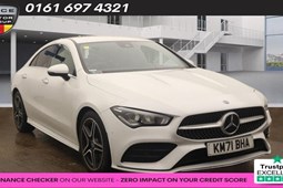 Mercedes-Benz CLA Coupe (19 on) CLA 220 d AMG Line Premium 8G-DCT auto 4d For Sale - Dace Specialist Car Centre Manchester, Eccles