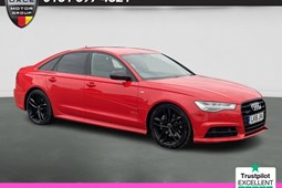 Audi A6 Saloon (11-18) 3.0 TDI (272bhp) Quattro Black Edition 4d S Tronic For Sale - Dace Specialist Car Centre Manchester, Eccles