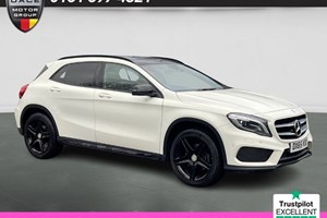 Mercedes-Benz GLA-Class (14-20) GLA 220 CDI 4Matic AMG Line (Pre Plus) 5d Auto For Sale - Dace Specialist Car Centre Manchester, Eccles