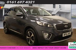 Kia Sorento SUV (15-20) 2.2 CRDi KX-2 5d Auto For Sale - Dace Specialist Car Centre Manchester, Eccles