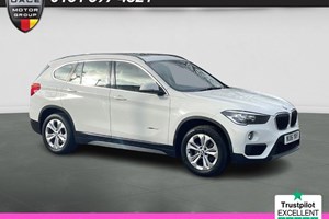 BMW X1 SUV (15-22) sDrive 18d SE 5d Step Auto For Sale - Dace Specialist Car Centre Manchester, Eccles