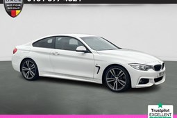 BMW 4-Series Coupe (13-20) 430i M Sport (Professional Media) 2d Auto For Sale - Dace Specialist Car Centre Manchester, Eccles