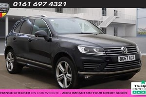 Volkswagen Touareg (10-18) R-Line Plus 3.0 V6 TDI SCR BMT 262PS Tiptronic auto 5d For Sale - Dace Specialist Car Centre Manchester, Eccles