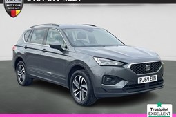 SEAT Tarraco SUV (18 on) SE Technology 2.0 TDI 150PS 4Drive DSG auto 5d For Sale - Dace Specialist Car Centre Manchester, Eccles