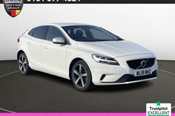 Volvo V40 Hatchback (12-19) R-Design Edition D2 5d For Sale - Dace Specialist Car Centre Manchester, Eccles