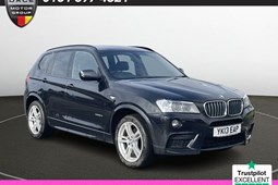 BMW X3 (11-17) xDrive20d M Sport 4d Step Auto For Sale - Dace Specialist Car Centre Manchester, Eccles