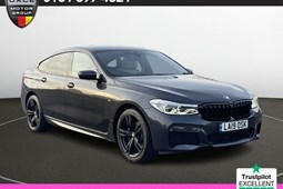 BMW 6-Series Gran Turismo (17-20) 620d M Sport auto 5d For Sale - Dace Specialist Car Centre Manchester, Eccles