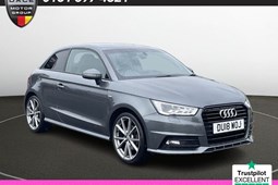 Audi A1 Hatchback (10-18) Black Edition Nav 1.4 TFSI 125PS 3d For Sale - Dace Specialist Car Centre Manchester, Eccles