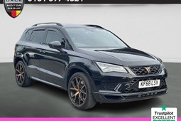 Cupra Ateca SUV (18 on) Design 2.0 TSI 300PS 4Drive DSG auto 5d For Sale - Dace Specialist Car Centre Manchester, Eccles