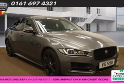 Jaguar XE (15-24) R-Sport 20t 2.0 Turbocharged 200PS auto 4d For Sale - Dace Specialist Car Centre Manchester, Eccles