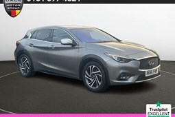 Infiniti Q30 Hatchback (15-20) 1.5d Premium 5d For Sale - Dace Specialist Car Centre Manchester, Eccles