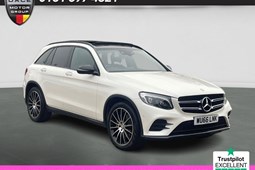 Mercedes-Benz GLC-Class (15-22) GLC 250d AMG Line Premium Plus 5d Auto For Sale - Dace Specialist Car Centre Manchester, Eccles