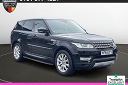 Land Rover Range Rover Sport (13-22) 3.0 SDV6 (306bhp) HSE 5d Auto For Sale - Dace Specialist Car Centre Manchester, Eccles