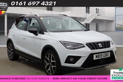 SEAT Arona SUV (18 on) Xcellence Lux 1.6 TDI 95PS DSG auto (07/2018 on) 5d For Sale - Dace Specialist Car Centre Manchester, Eccles