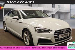 Audi A5 Sportback (17-24) S Line 2.0 TDI 190PS S Tronic auto 5d For Sale - Dace Specialist Car Centre Manchester, Eccles