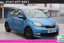 Skoda Citigo (12-19) Colour Edition 1.0 MPI 60PS 3d For Sale - Dace Specialist Car Centre Manchester, Eccles