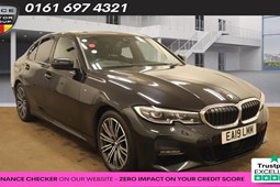 BMW 3-Series Saloon (19 on) 320d xDrive M Sport Automatic 4d For Sale - Dace Specialist Car Centre Manchester, Eccles