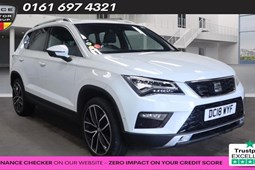 SEAT Ateca SUV (16 on) 1.4 TSI Xcellence 5d For Sale - Dace Specialist Car Centre Manchester, Eccles