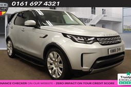 Land Rover Discovery SUV (17 on) HSE Luxury 3.0 Td6 auto 5d For Sale - Dace Specialist Car Centre Manchester, Eccles