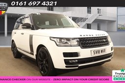 Land Rover Range Rover (13-21) 3.0 TDV6 Vogue 4d Auto For Sale - Dace Specialist Car Centre Manchester, Eccles