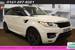 Land Rover Range Rover Sport (13-22) 3.0 SDV6 (306bhp) HSE Dynamic 5d Auto For Sale - Dace Specialist Car Centre Manchester, Eccles