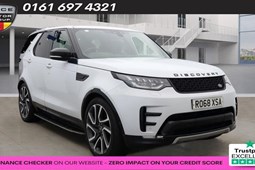 Land Rover Discovery SUV (17 on) HSE 3.0 Sd6 306hp auto 5d For Sale - Dace Specialist Car Centre Manchester, Eccles