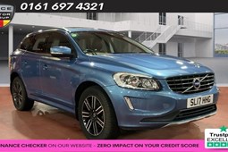 Volvo XC60 (08-17) D4 (190bhp) SE Nav AWD (Leather) 5d For Sale - Dace Specialist Car Centre Manchester, Eccles