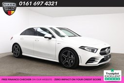 Mercedes-AMG A 35 Saloon (19 on) A 35 4Matic Executive 7G-DCT auto 4d For Sale - Dace Specialist Car Centre Manchester, Eccles