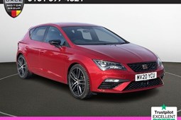 SEAT Leon Hatchback (13-20) Cupra Lux 2.0 TSI 290PS DSG auto (07/2018 on) 5d For Sale - Dace Specialist Car Centre Manchester, Eccles