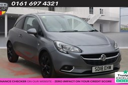 Vauxhall Corsa Hatchback (14-19) 1.4 ecoTEC SRi 3d For Sale - Dace Specialist Car Centre Manchester, Eccles