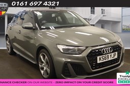 Audi A1 Sportback (18 on) S Line Competition 40 TFSI 200PS S Tronic auto 5d For Sale - Dace Specialist Car Centre Manchester, Eccles