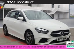 Mercedes-Benz B-Class MPV (19 on) B 180 d AMG Line 7G-DCT auto 5d For Sale - Dace Specialist Car Centre Manchester, Eccles