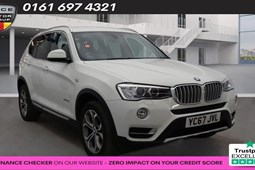 BMW X3 (11-17) xDrive20d xLine 5d Step Auto For Sale - Dace Specialist Car Centre Manchester, Eccles