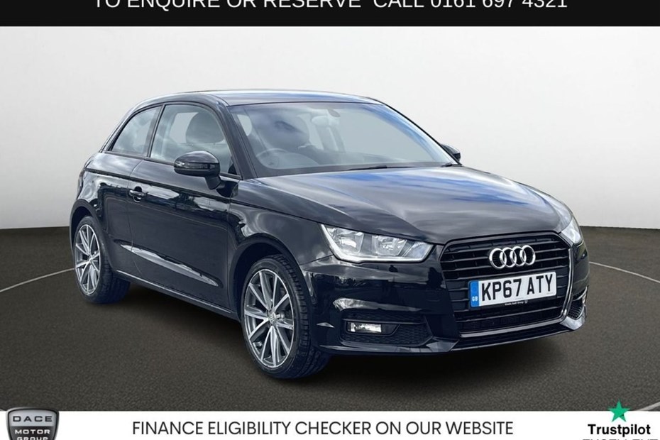 Audi A1 Hatchback (10-18) 1.4 TFSI Sport (01/15-) 3d S Tronic For Sale - Dace Specialist Car Centre Manchester, Eccles