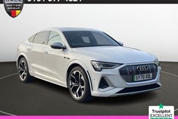 Audi E-Tron Sportback (20-22) 370kW S Quattro 95kWh Auto 5d For Sale - Dace Specialist Car Centre Manchester, Eccles