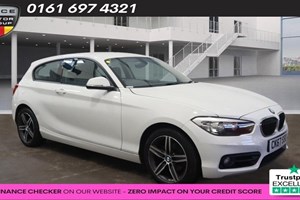 BMW 1-Series Hatchback (11-19) 118d Sport (Nav) (09/15-) 3d For Sale - Dace Specialist Car Centre Manchester, Eccles