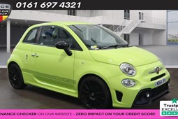 Abarth 595 Hatchback (12-24) Trofeo 1.4 Tjet 160hp 3d For Sale - Dace Specialist Car Centre Manchester, Eccles